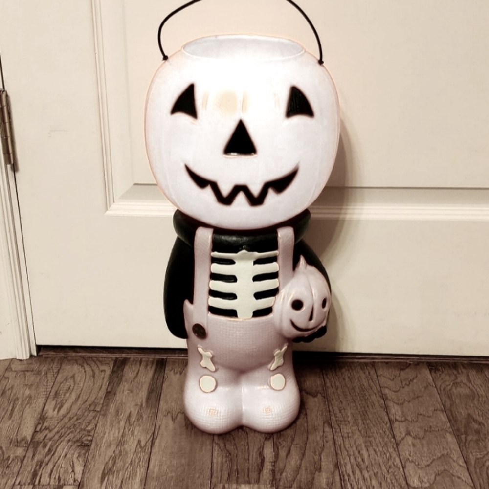 Pumpkin stand